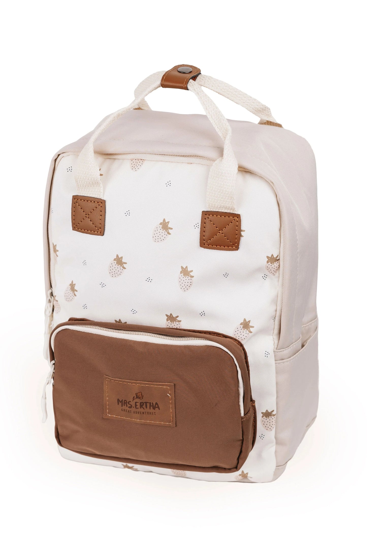 Backpacks- Strawberries