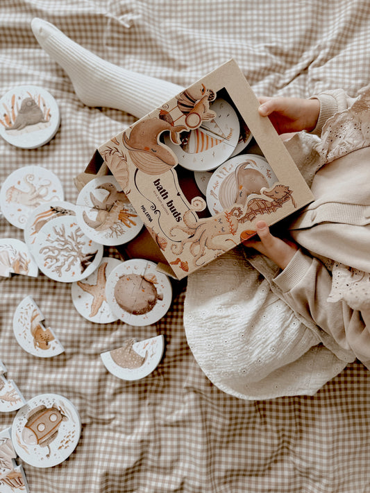 Bath Puzzle - Bath Buds