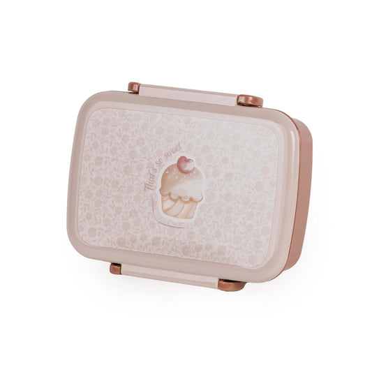 Lunch Box - Bouquet Silhouette