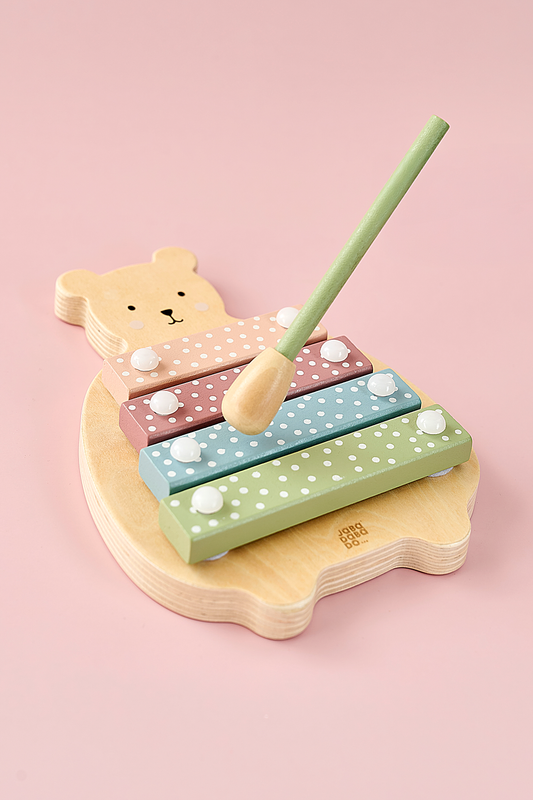 Instrument muzikor për fëmijë ksilofon