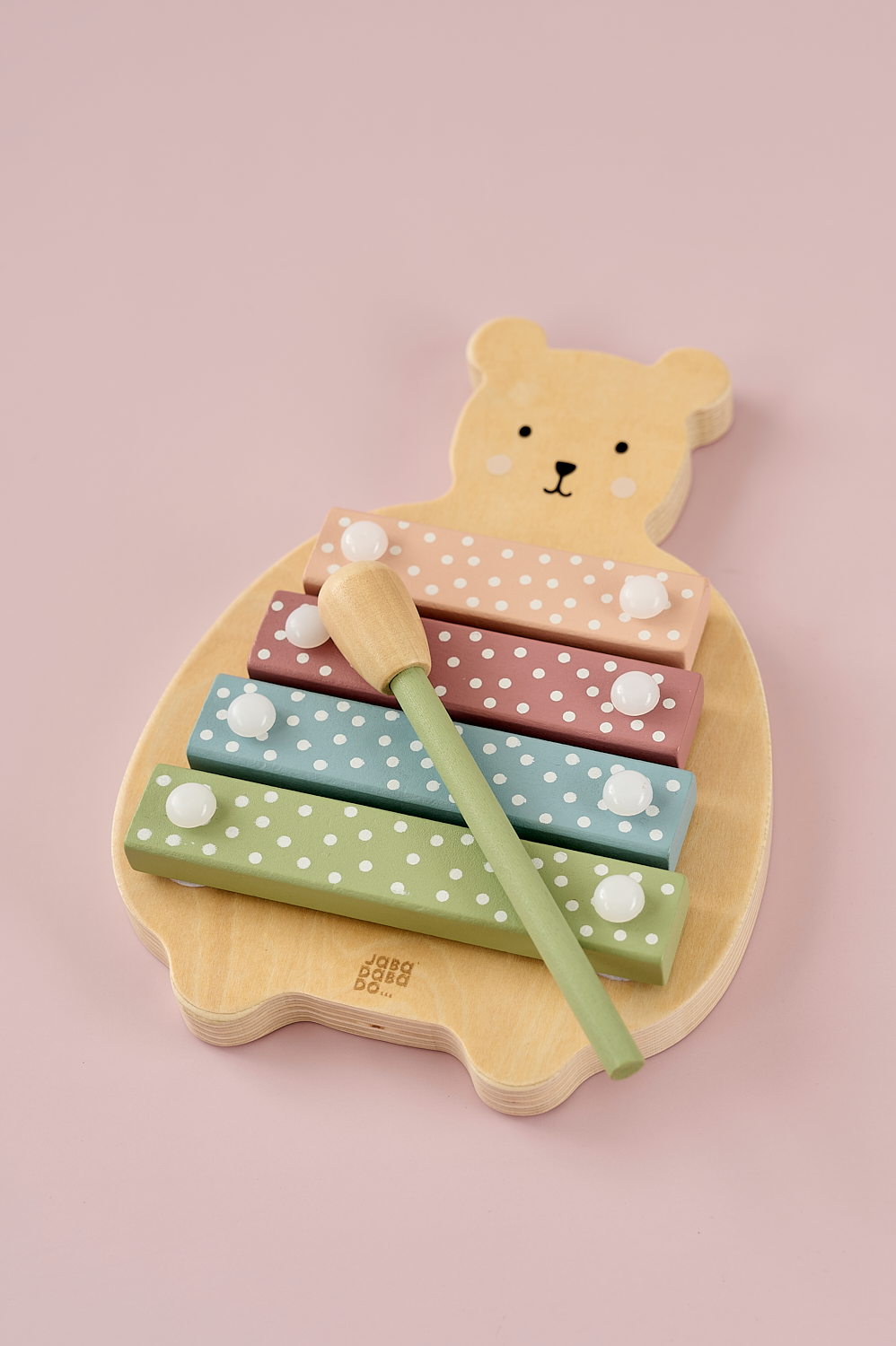 Instrument muzikor për fëmijë ksilofon