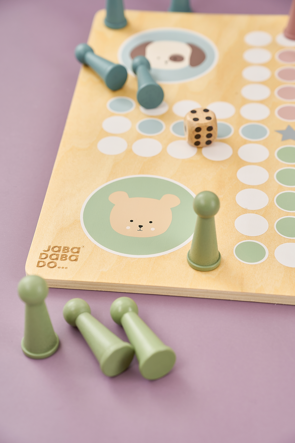 Ludo – Lojë tavoline klasike për familjen