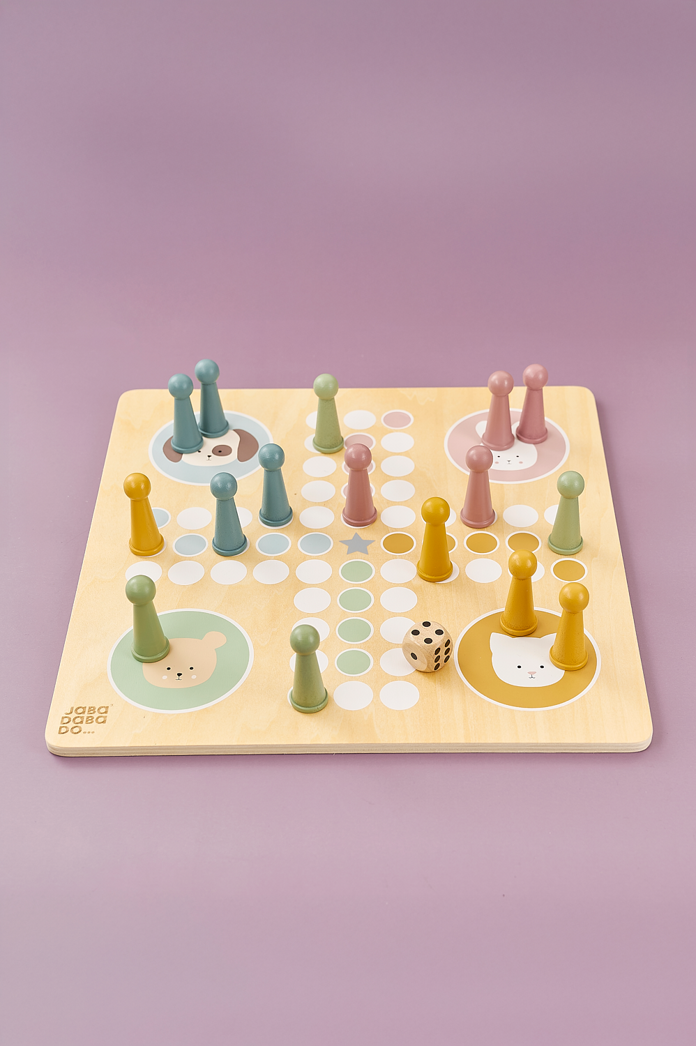 Ludo – Lojë tavoline klasike për familjen