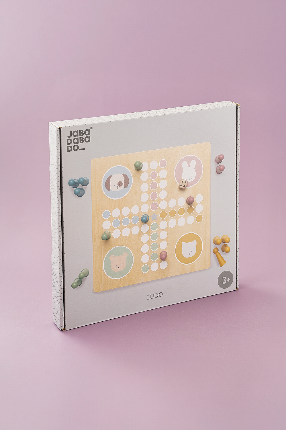 Ludo – Lojë tavoline klasike për familjen