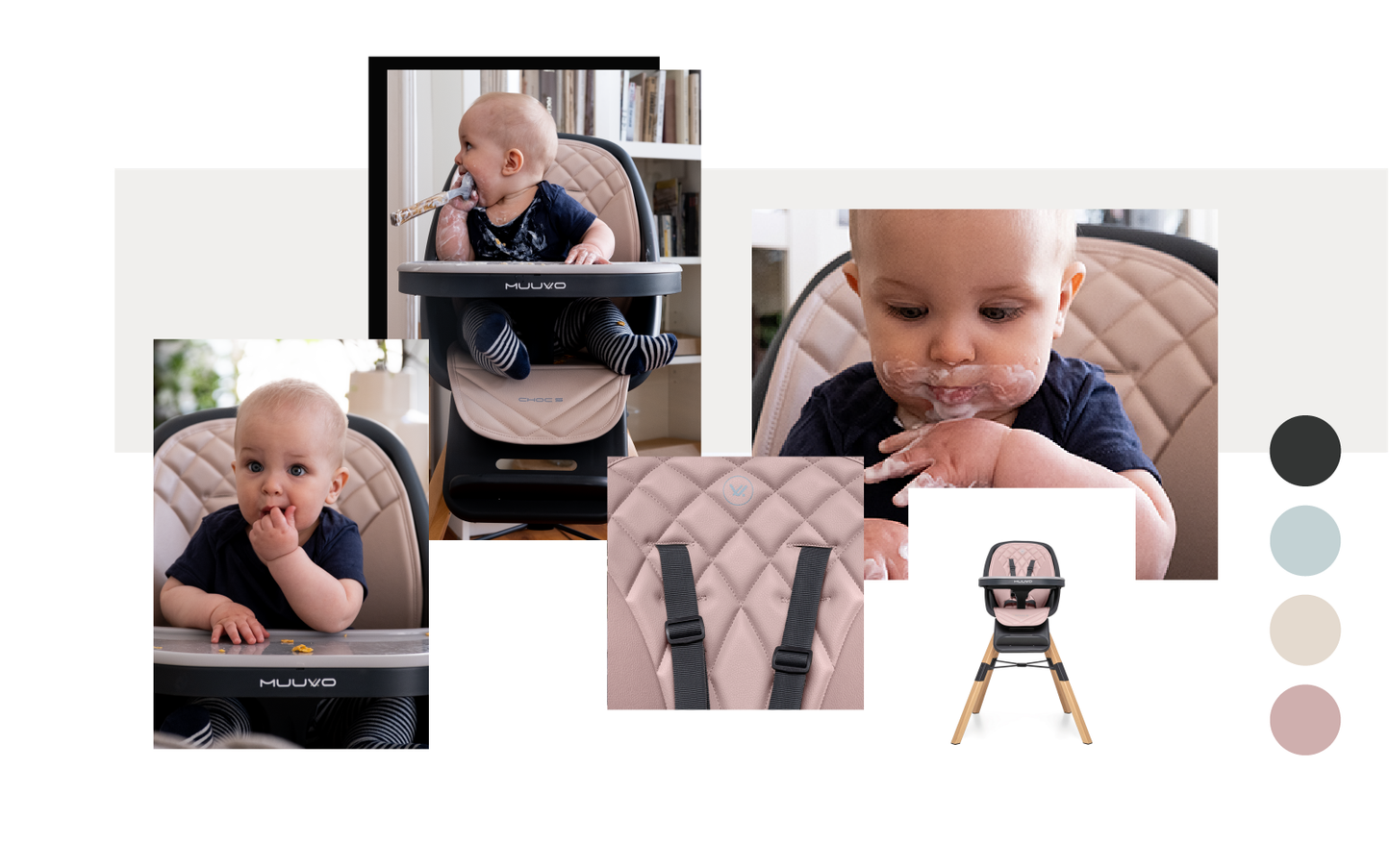 Karrike ushiqmi -MUUVO Choc 2