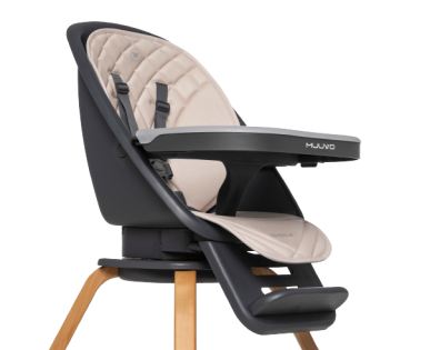 Karrike ushiqmi -MUUVO Choc 2