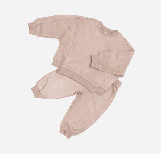 Cooper Trakies - Soft Blush