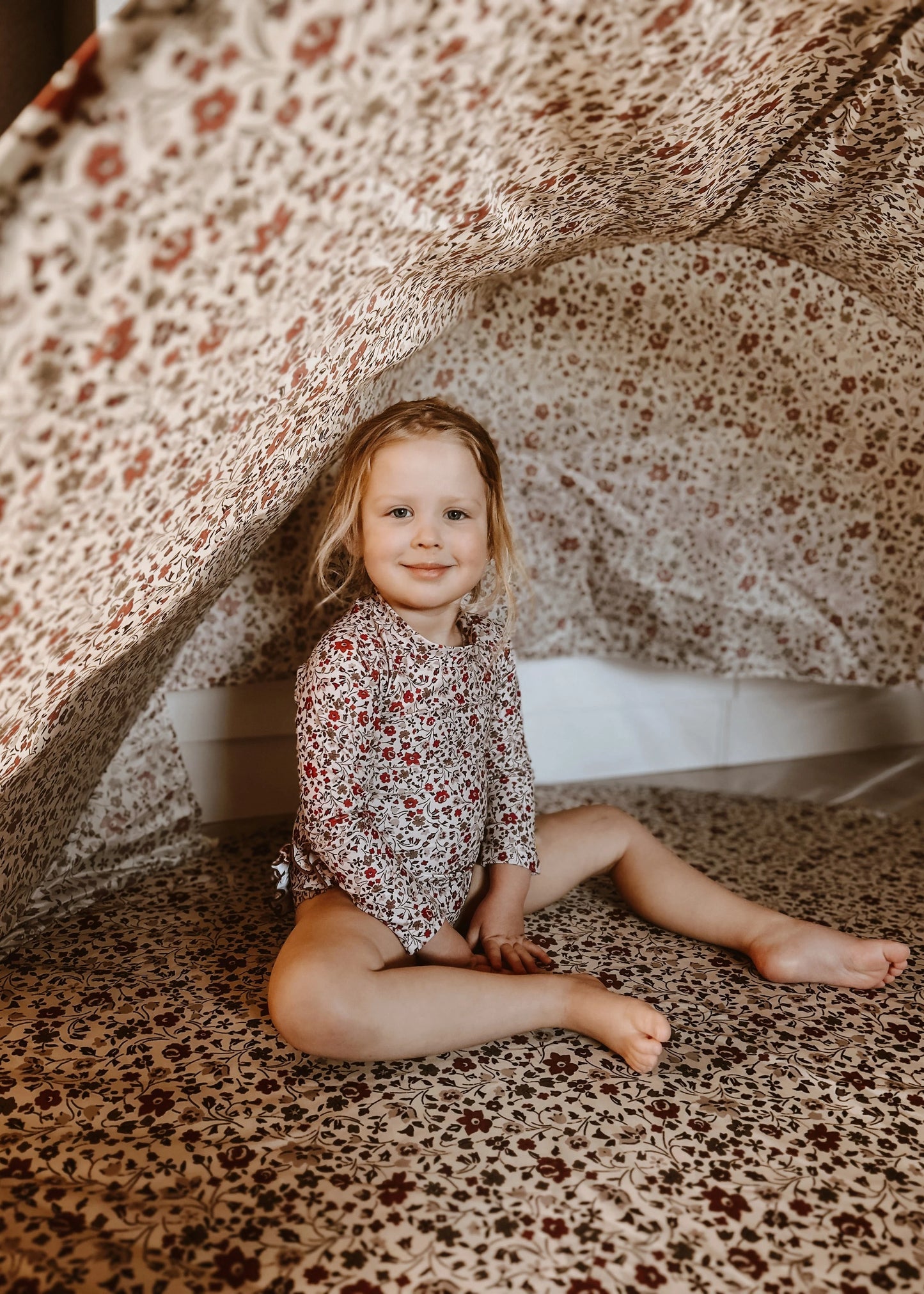 New Ariella Swimsuit - Magic Garden