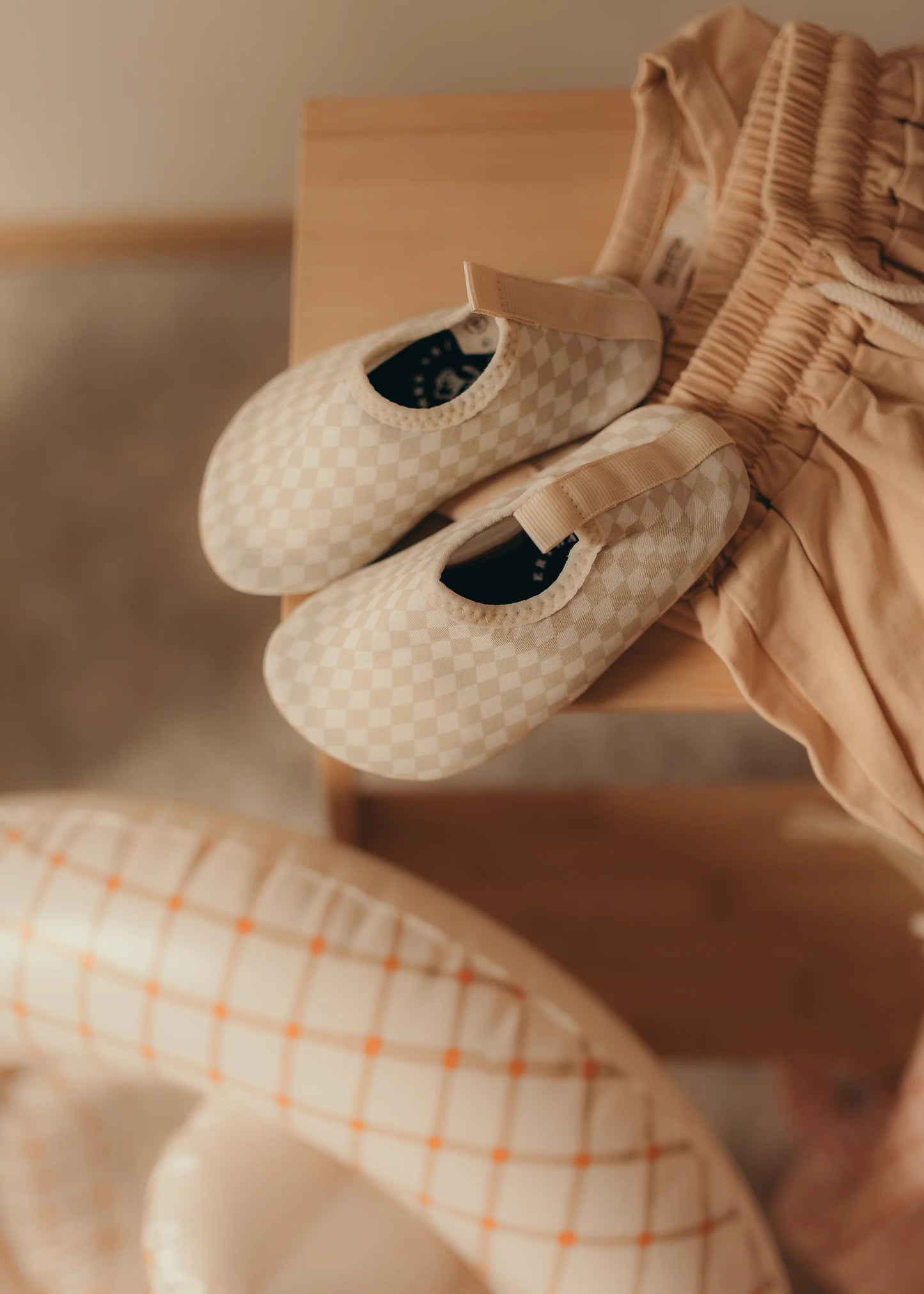 New Swimming Shoes - Speckled Diamond