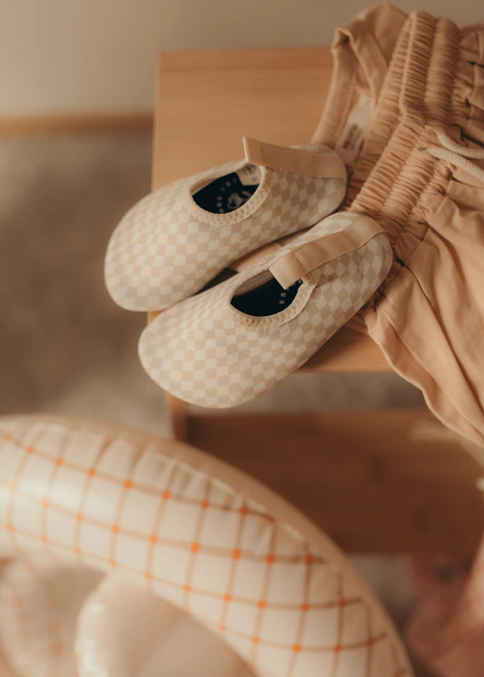 New Swimming Shoes - Speckled Diamond