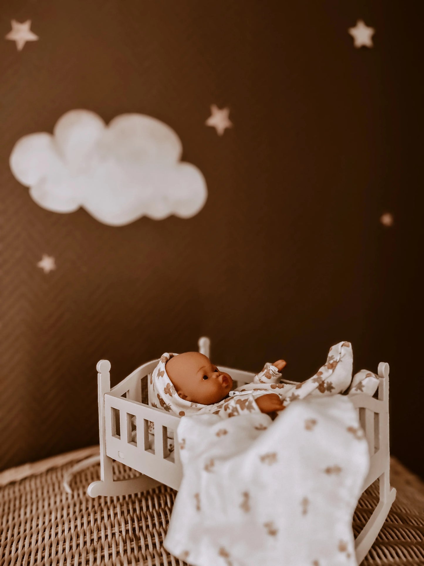 Lupitas - Julie - Raspberry Bunchs