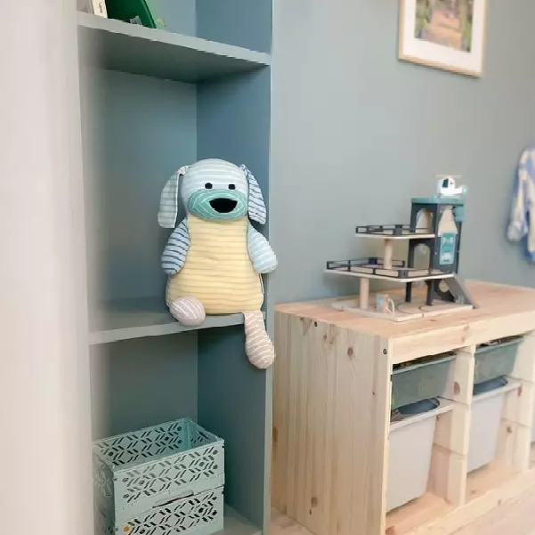 Doddi mixed colors Large