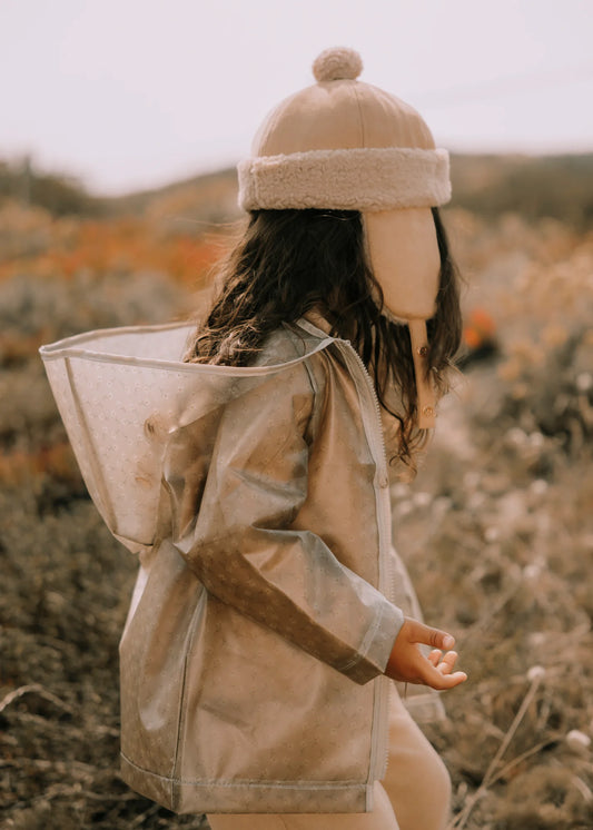 Drizzles - Rain Coats - Little Daisies