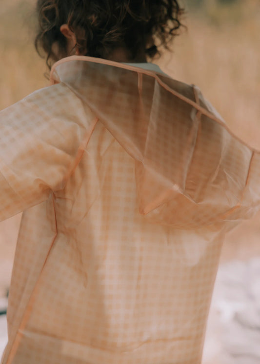 Drizzles - Rain Coats - Soft Squares