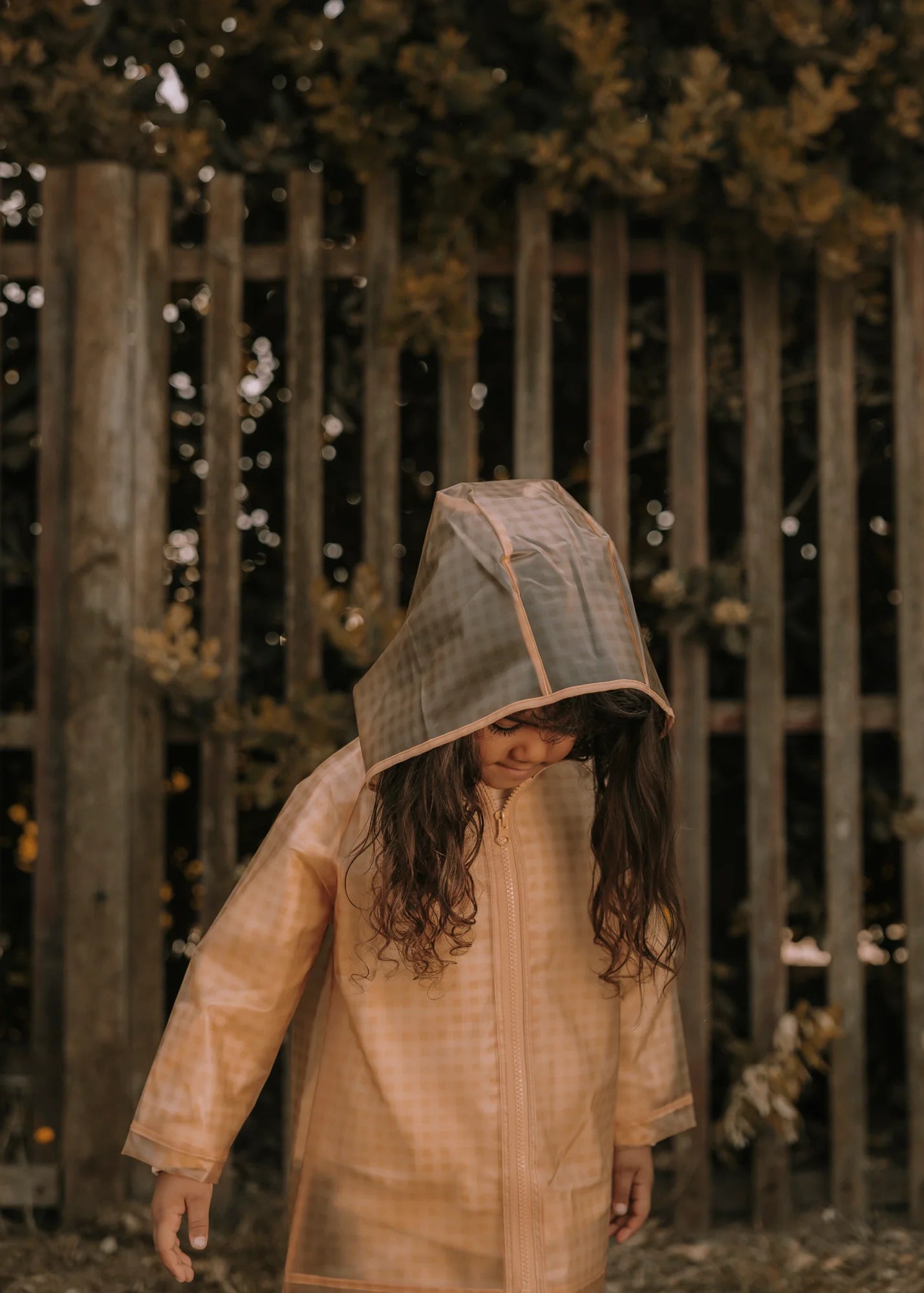 Drizzles - Rain Coats - Soft Squares