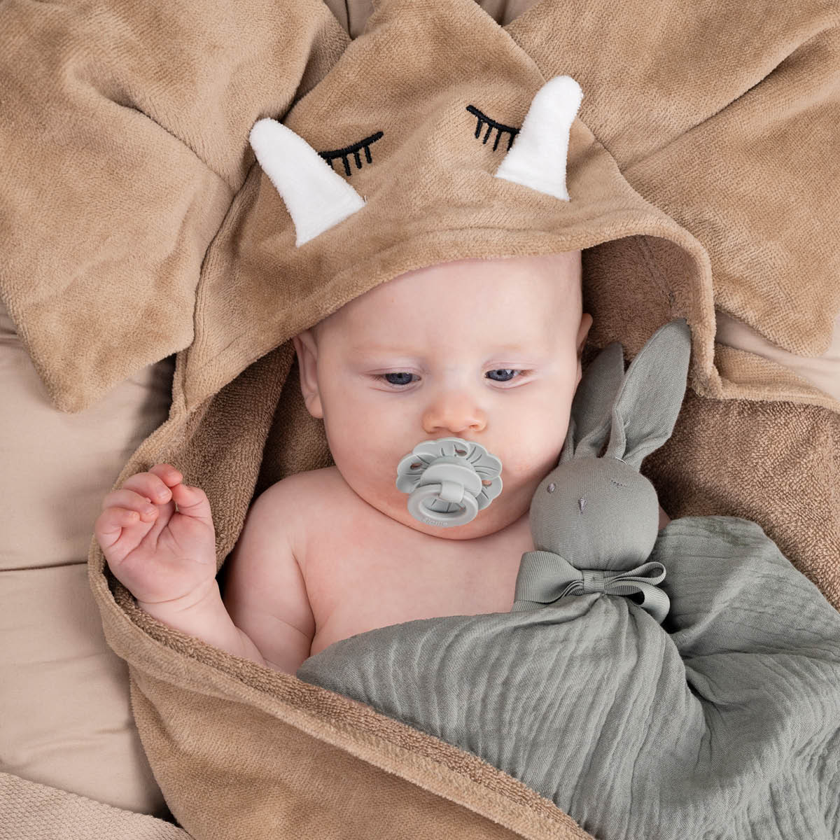 Blinkie-kukull e butë për gjumë