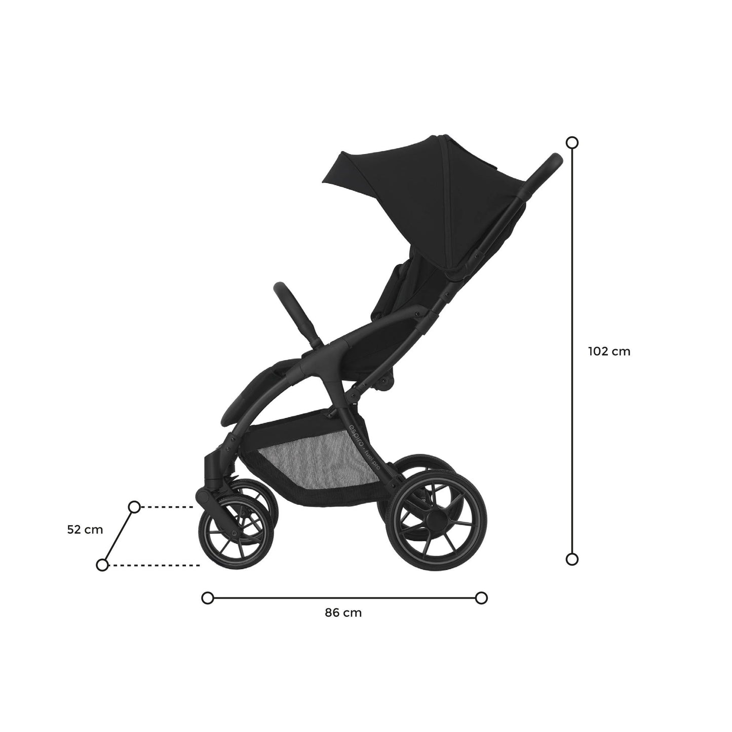 Karroce-Espiro fuel pro