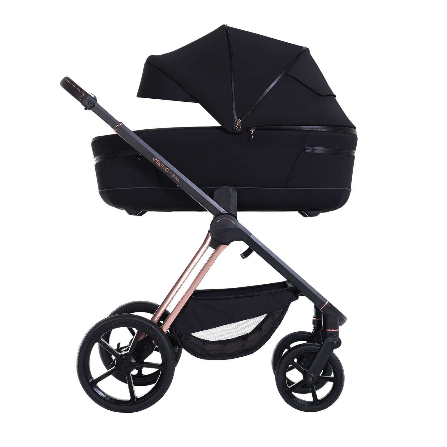 Karroce-Espiro miloo – 2 ne 1