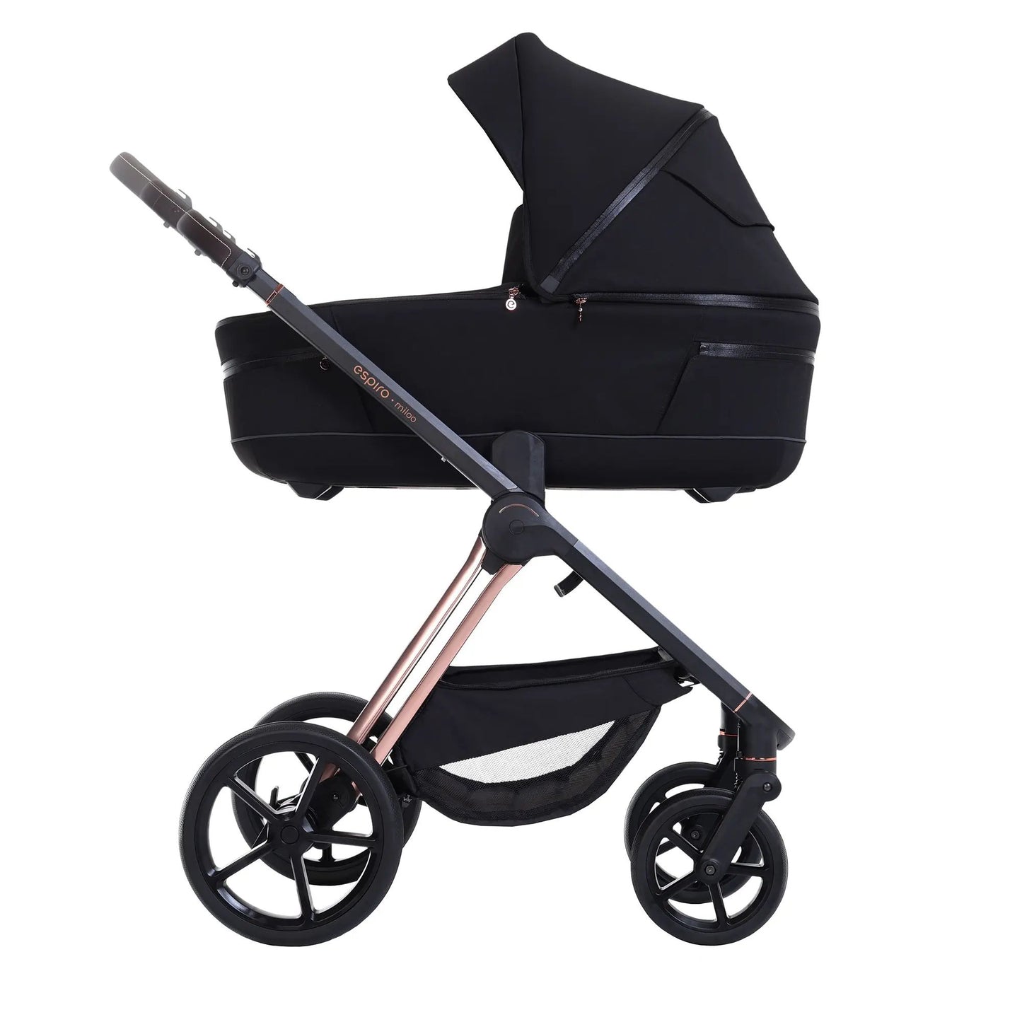 Karroce-Espiro miloo – 2 ne 1