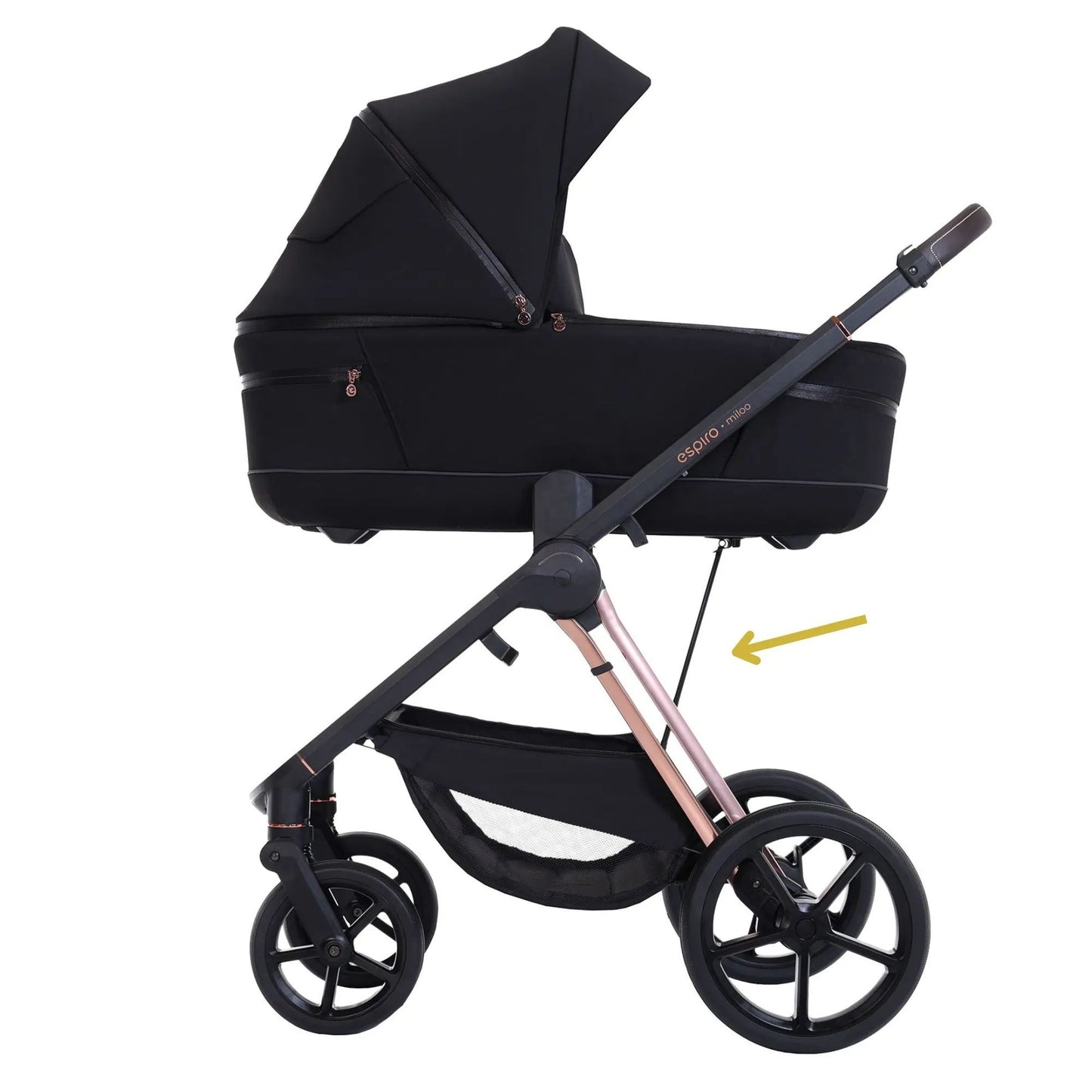 Karroce-Espiro miloo – 2 ne 1