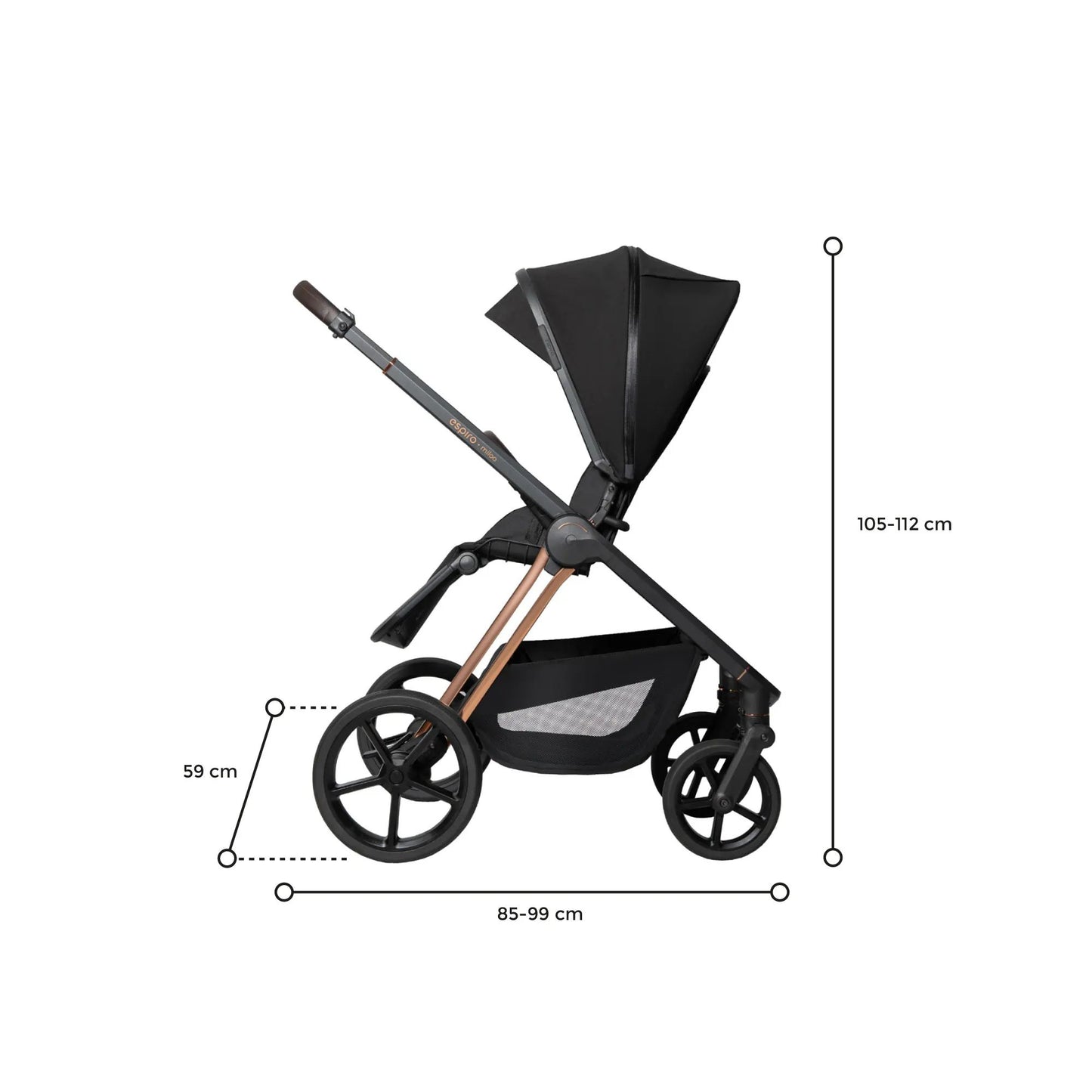 Karroce-Espiro miloo – 2 ne 1