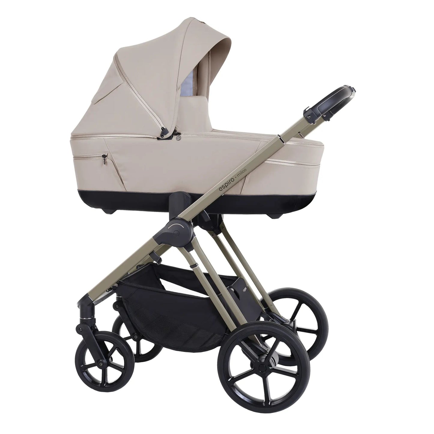 Karroce-Espiro miloo – 2 ne 1