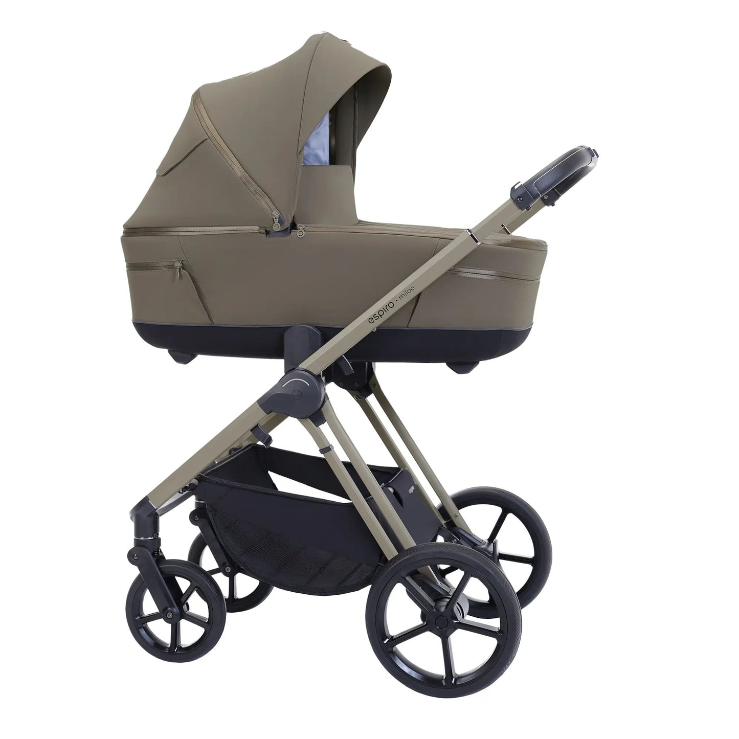 Karroce-Espiro miloo – 2 ne 1