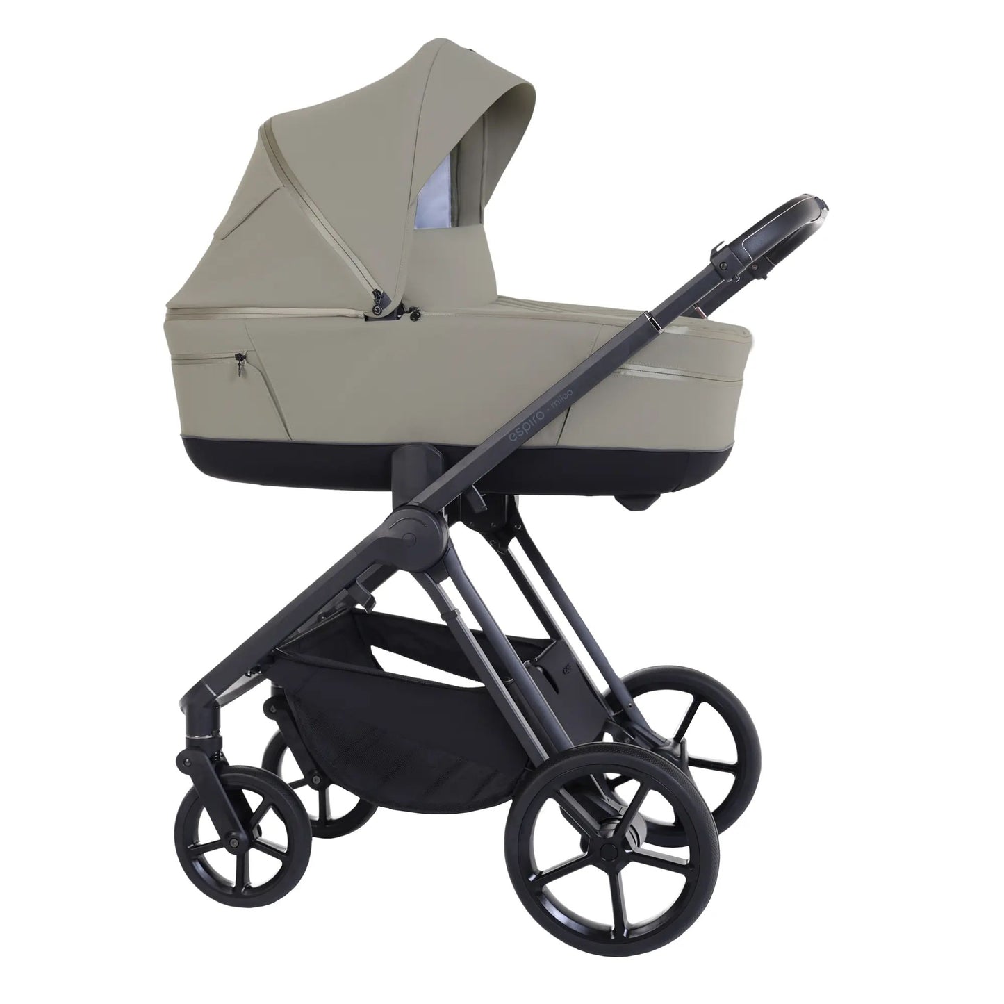 Karroce-Espiro miloo – 2 ne 1