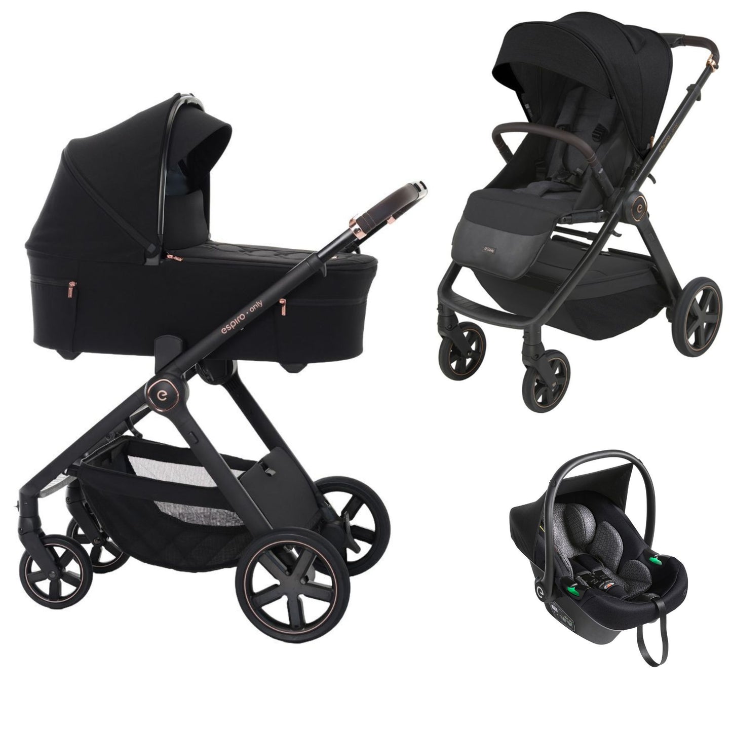 Karroce - Espiro Only 2 ne 1