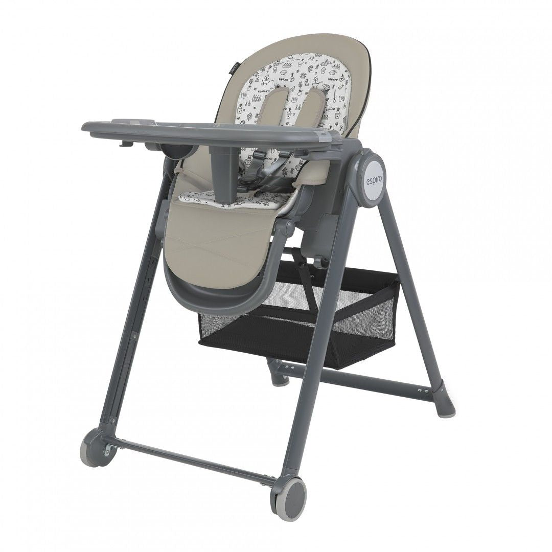 Karrike ushqimi Espiro penne