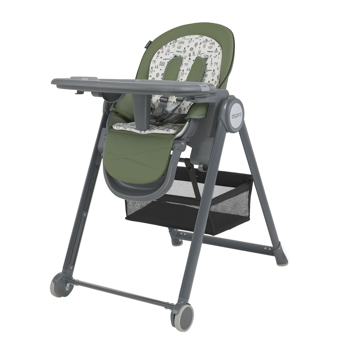 Karrike ushqimi Espiro penne