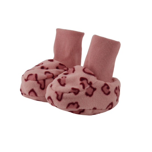 Fleece footies