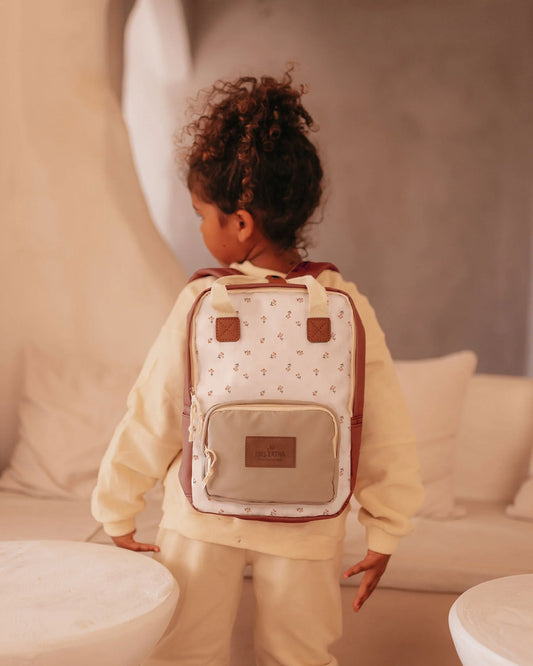 Backpacks- Flower Buds