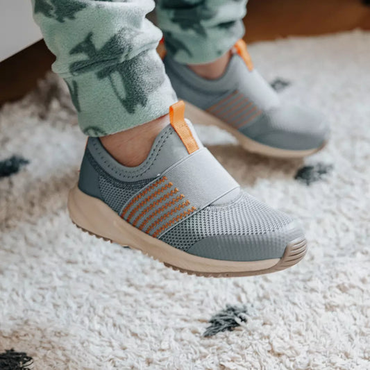 Fly knit sneaker Dusty