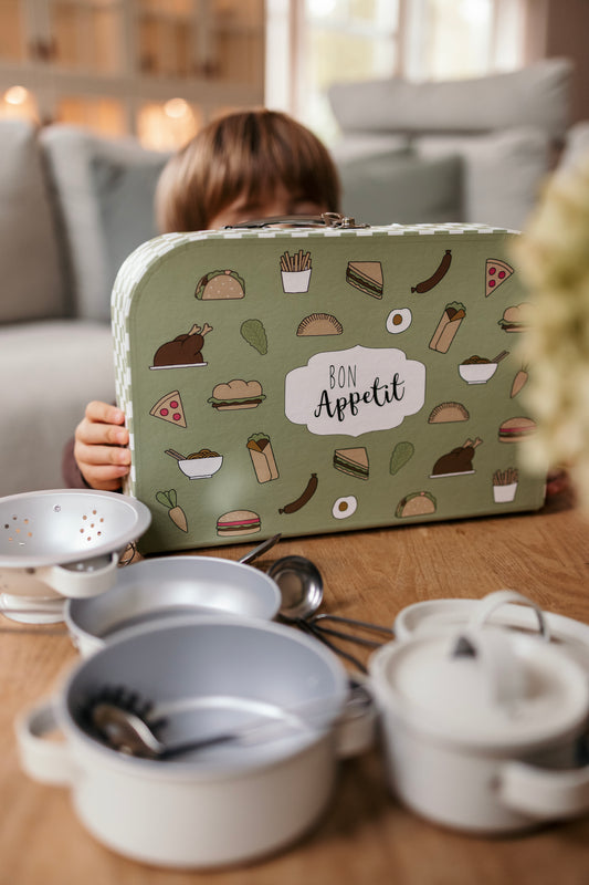 Set Kuzhine për Fëmijë