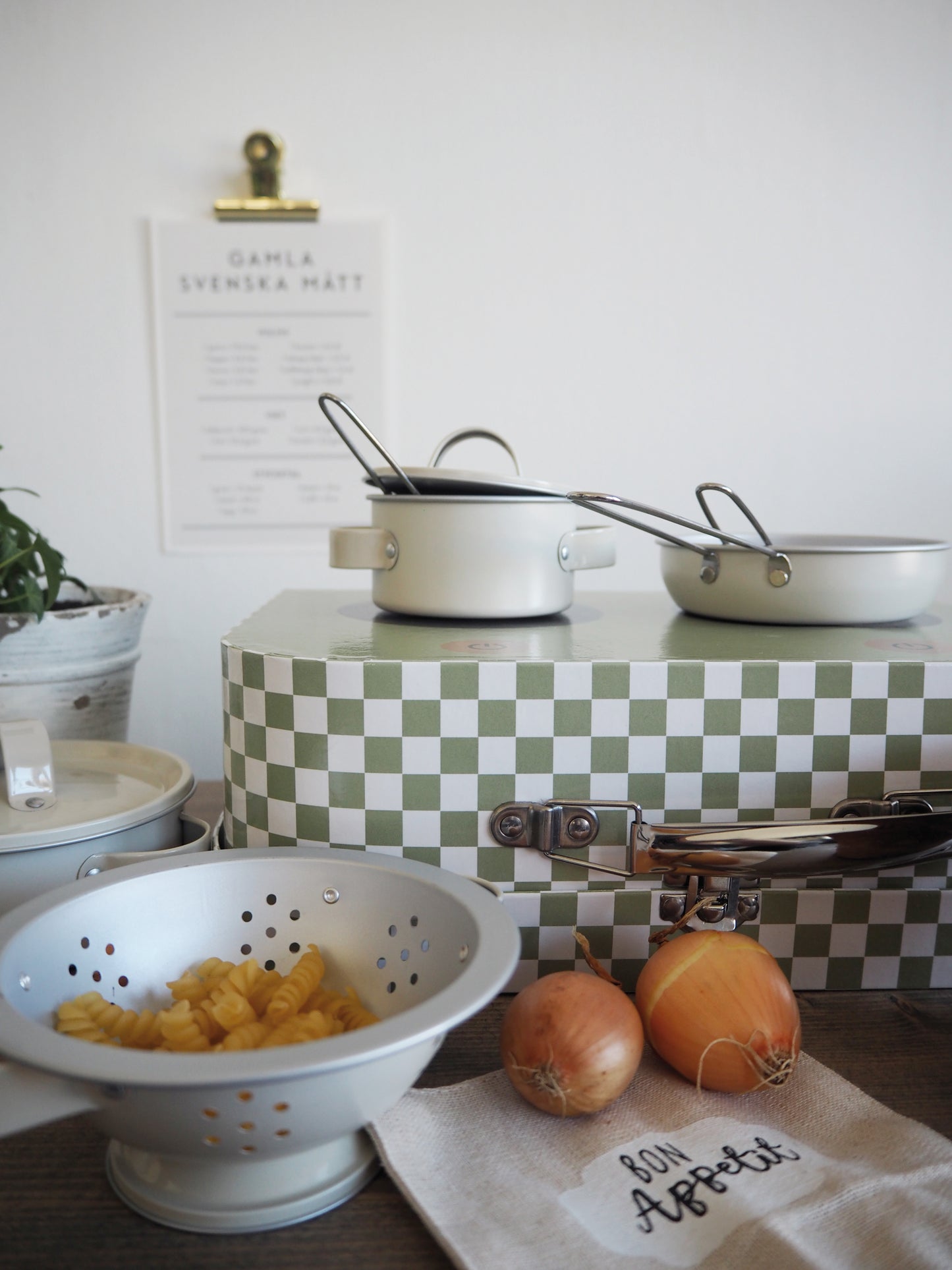 Set Kuzhine për Fëmijë