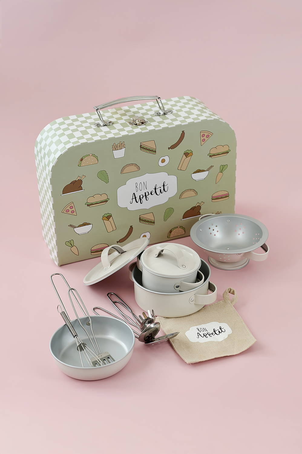 Set Kuzhine për Fëmijë