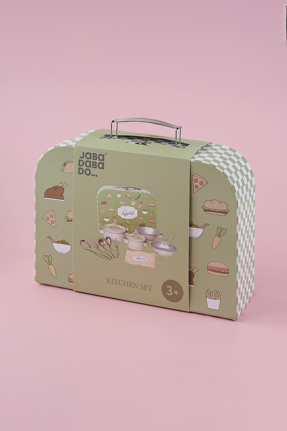 Set Kuzhine për Fëmijë