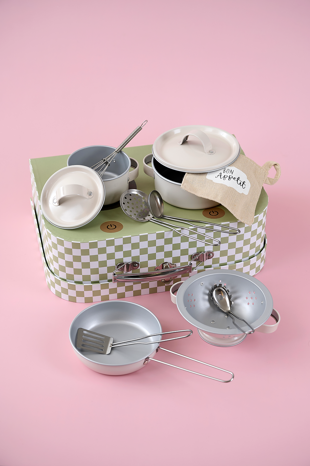 Set Kuzhine për Fëmijë