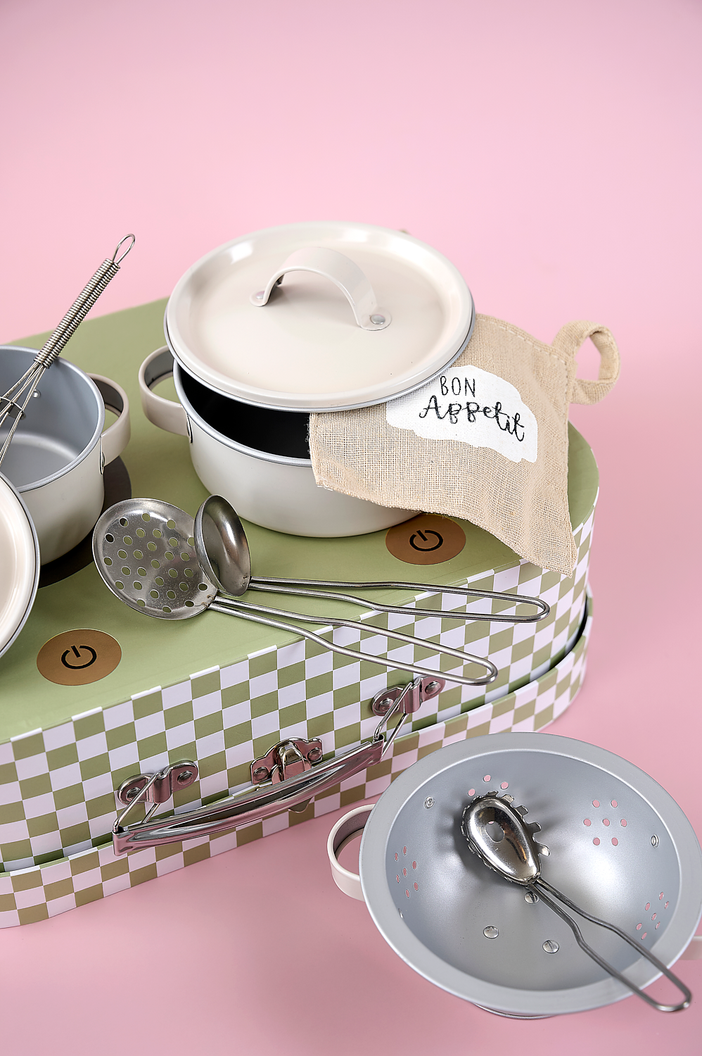 Set Kuzhine për Fëmijë