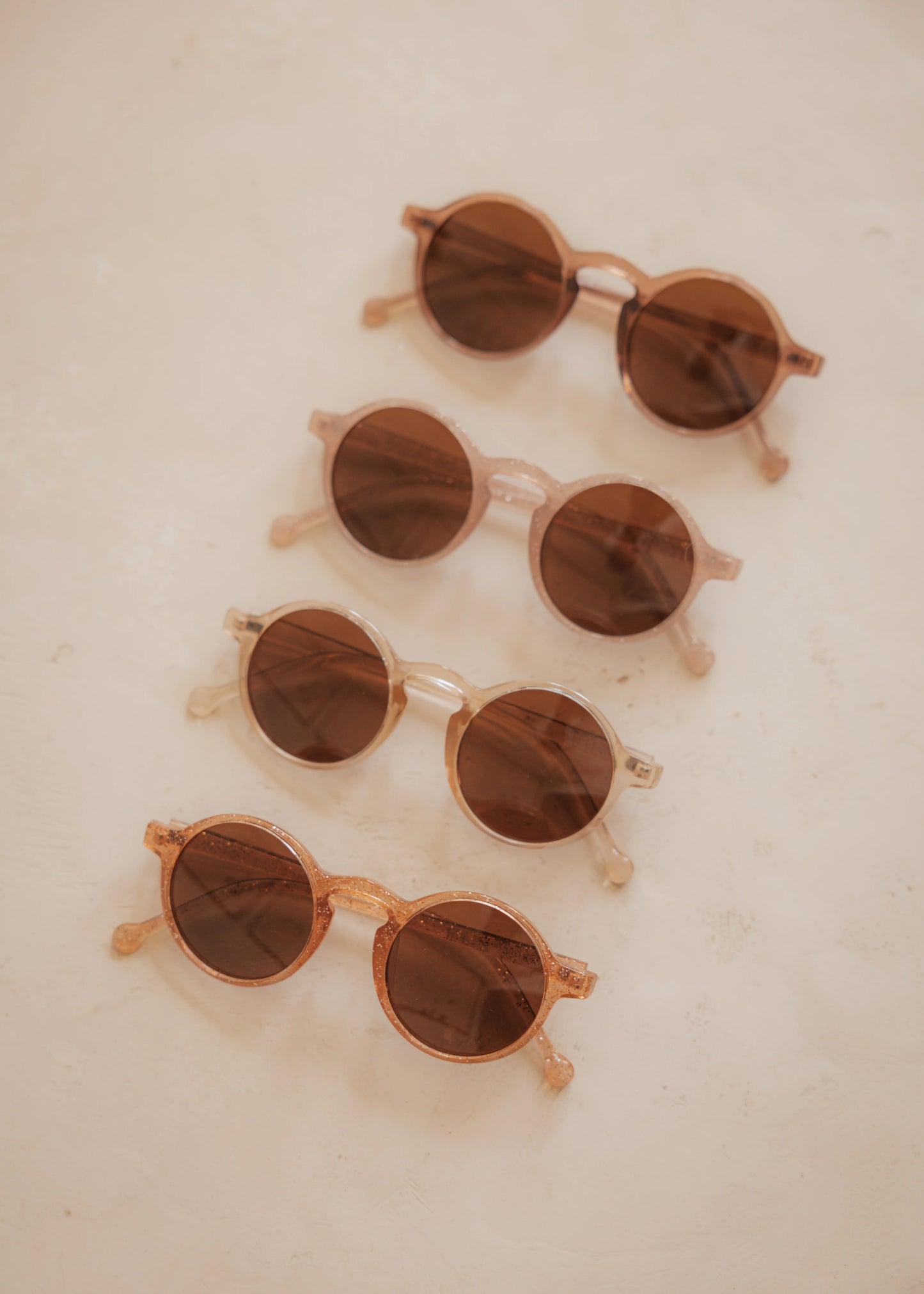 Glee Kids Sunglasses - Glitter Blush