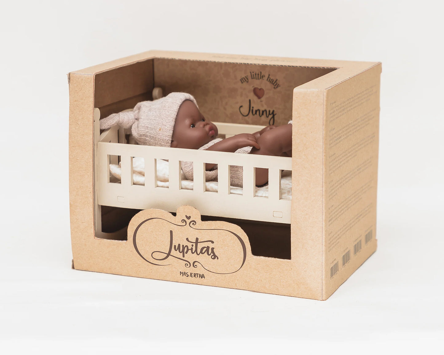 Lupitas - Jinny - Bouquet Silhouette