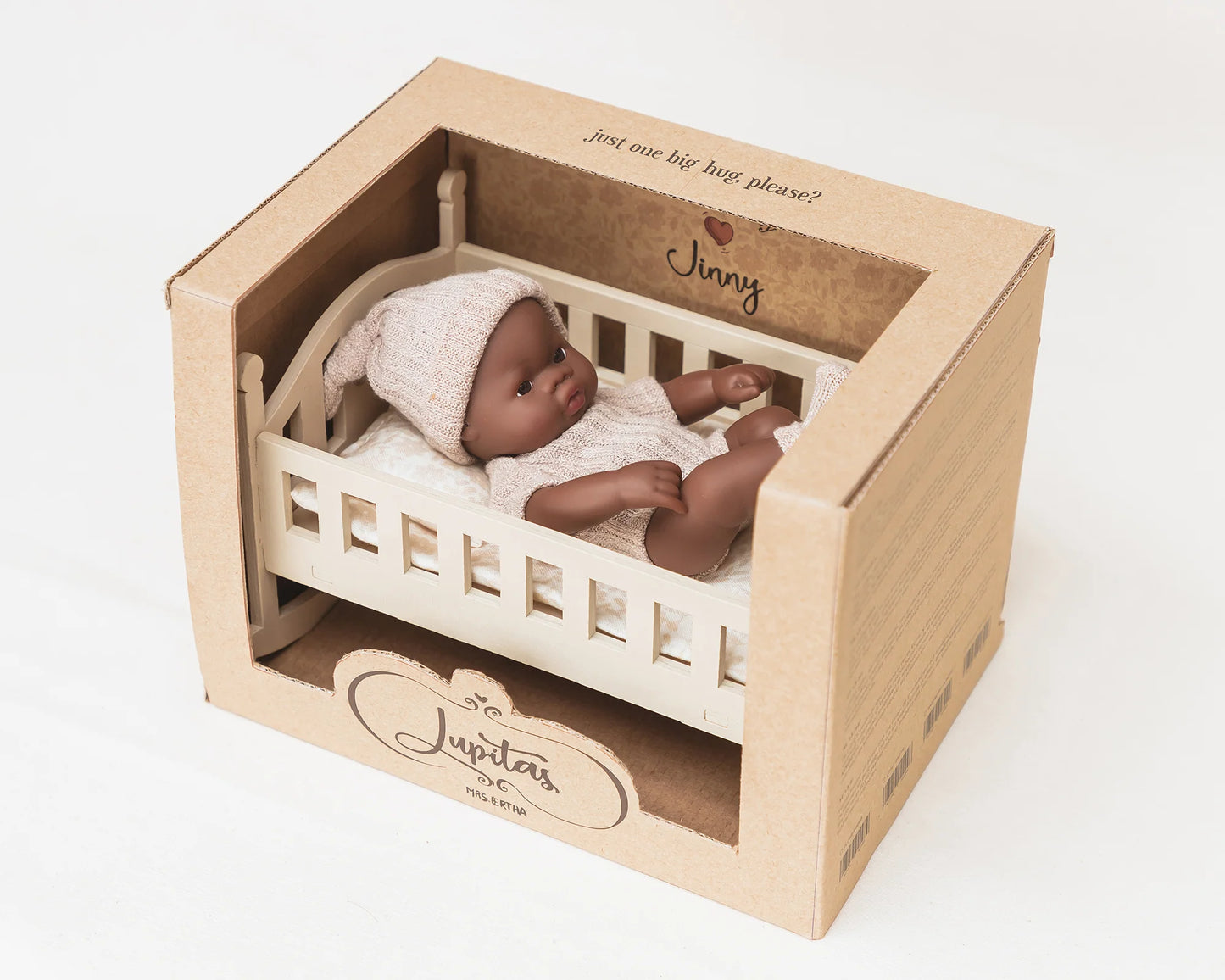 Lupitas - Jinny - Bouquet Silhouette