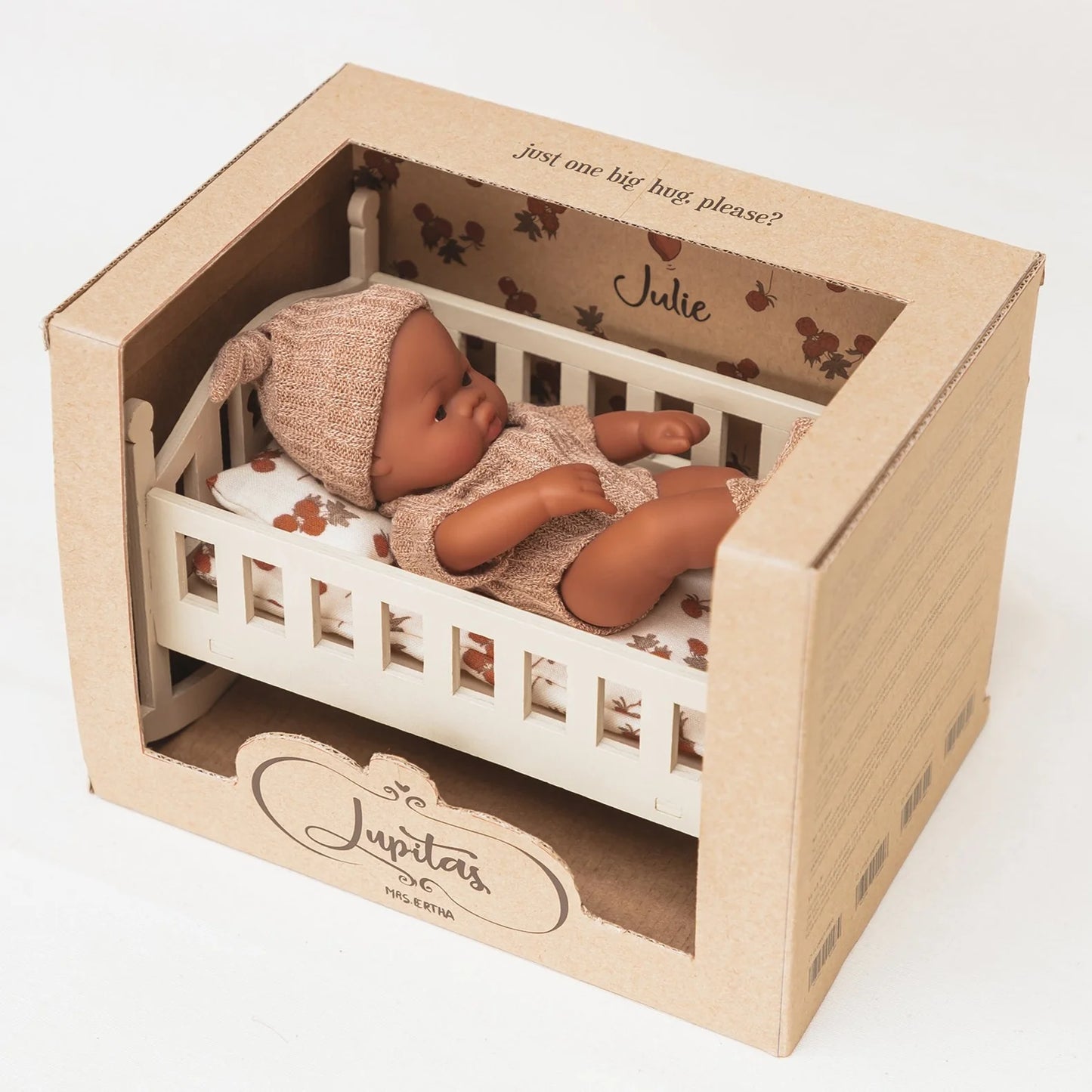 Lupitas - Julie - Raspberry Bunchs