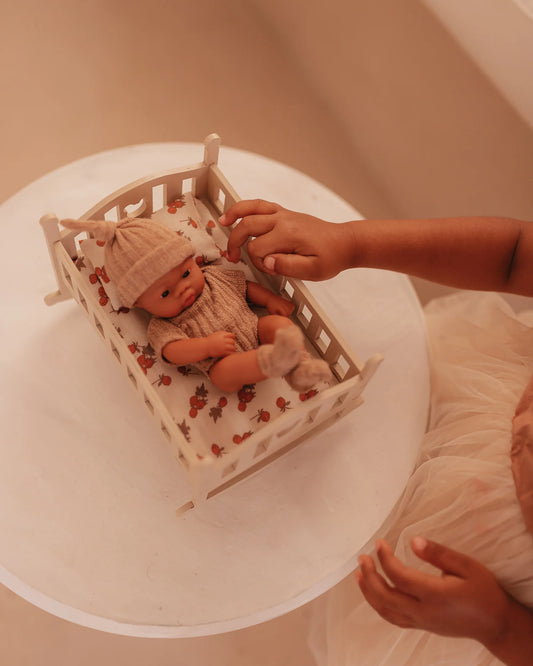 Lupitas - Julie - Raspberry Bunchs