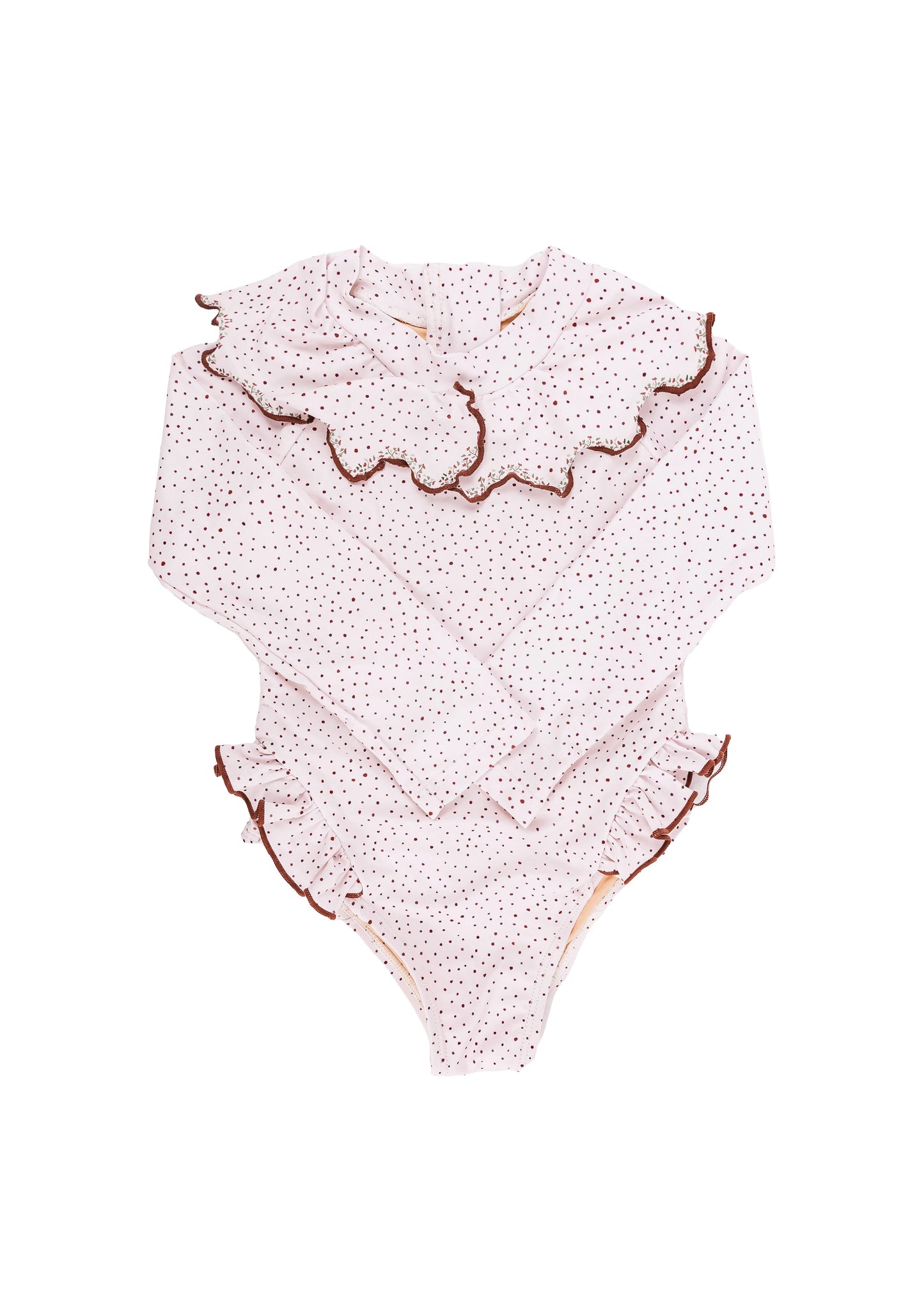 New Ariella Swimsuit - Unique Dots