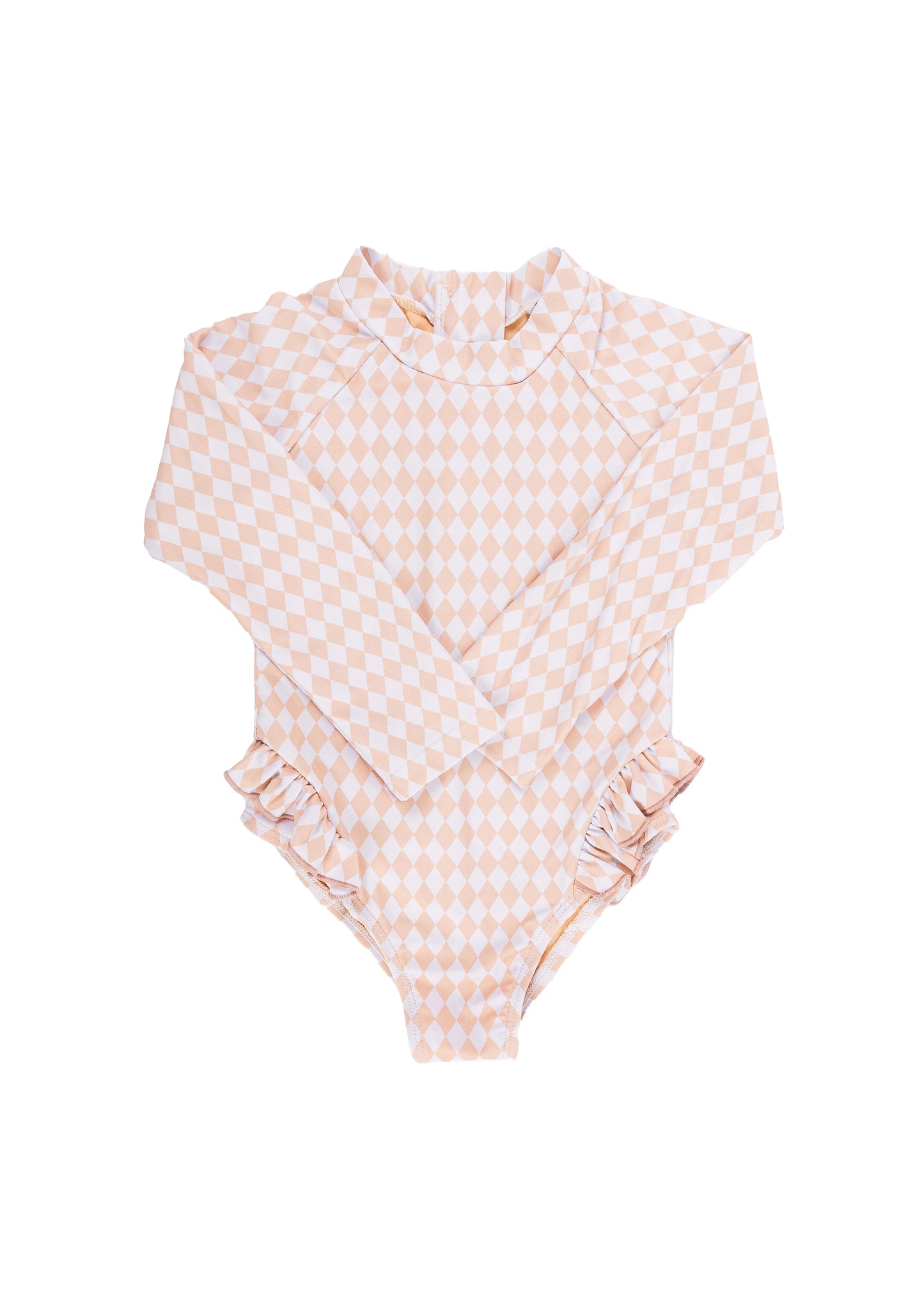 New Ariella Swimsuit - Speckled Diamond