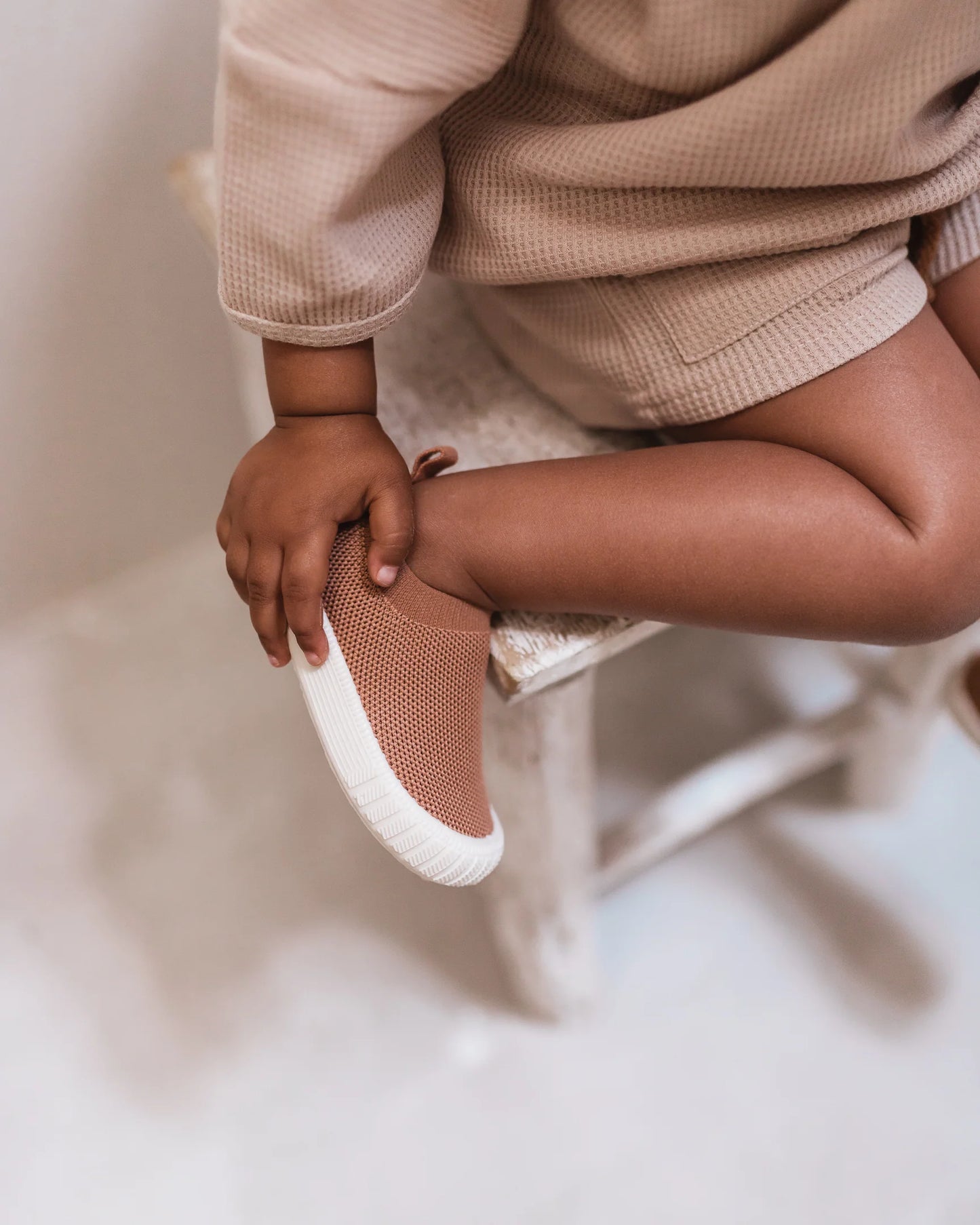 Mocs - Rusted Orange