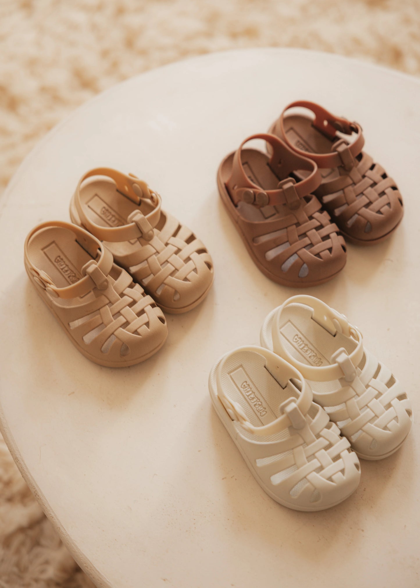 New Floopers (Upgraded) - Choco