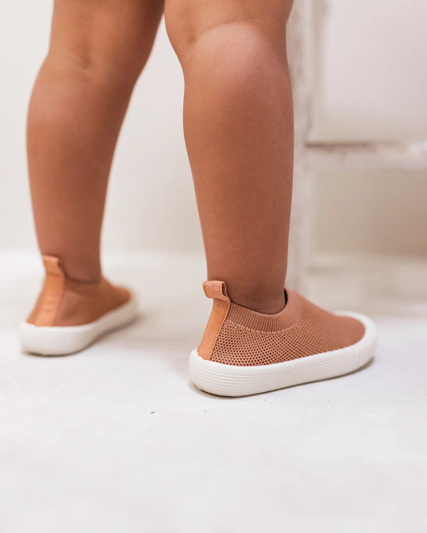 Mocs - Rusted Orange